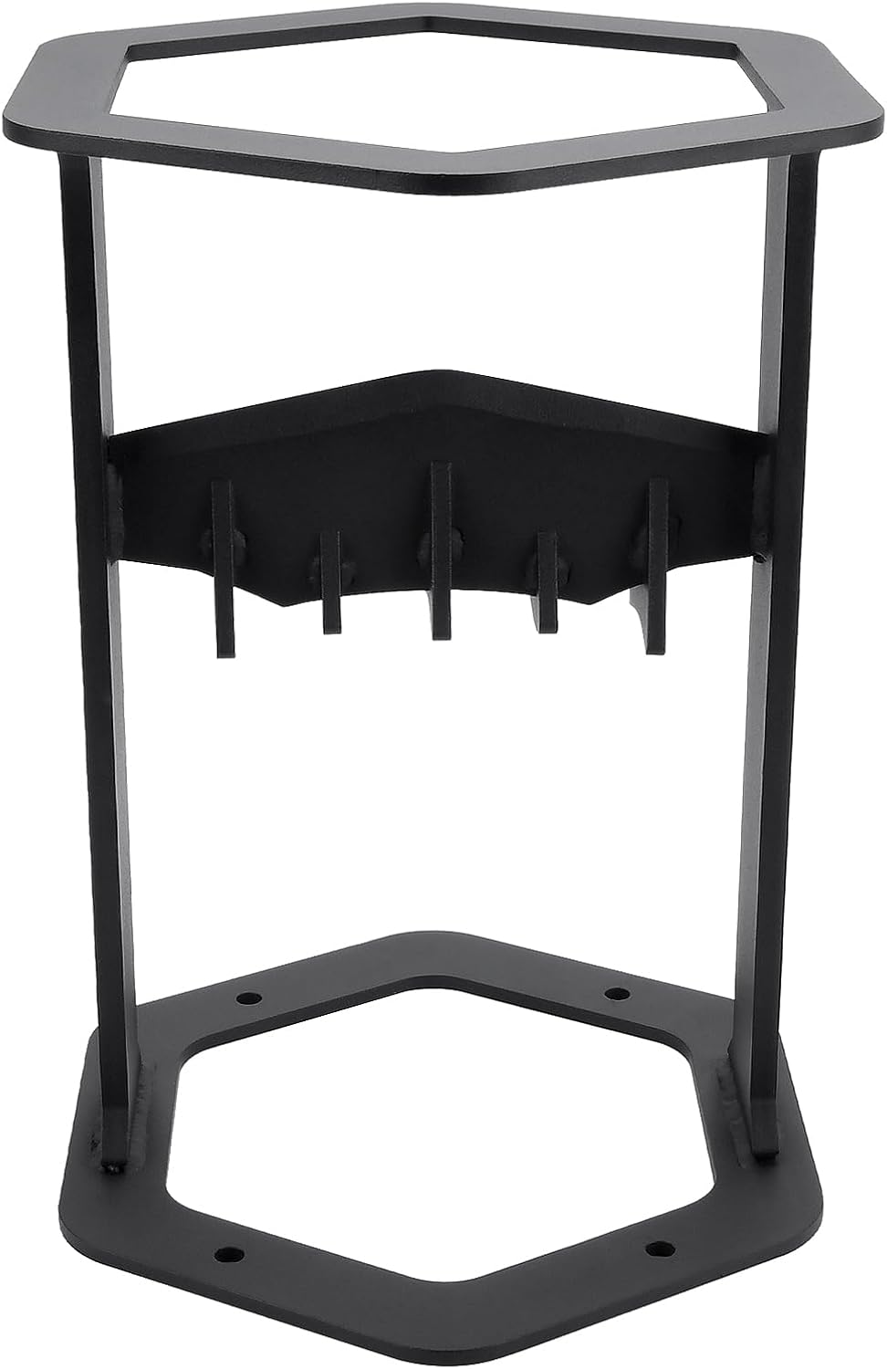 Firewood Splitter, Kindling Splitter, Manual Log Splitter, Hardened Sharp Blade, Wood Splitting Wedge Splitter Wood Black-nh