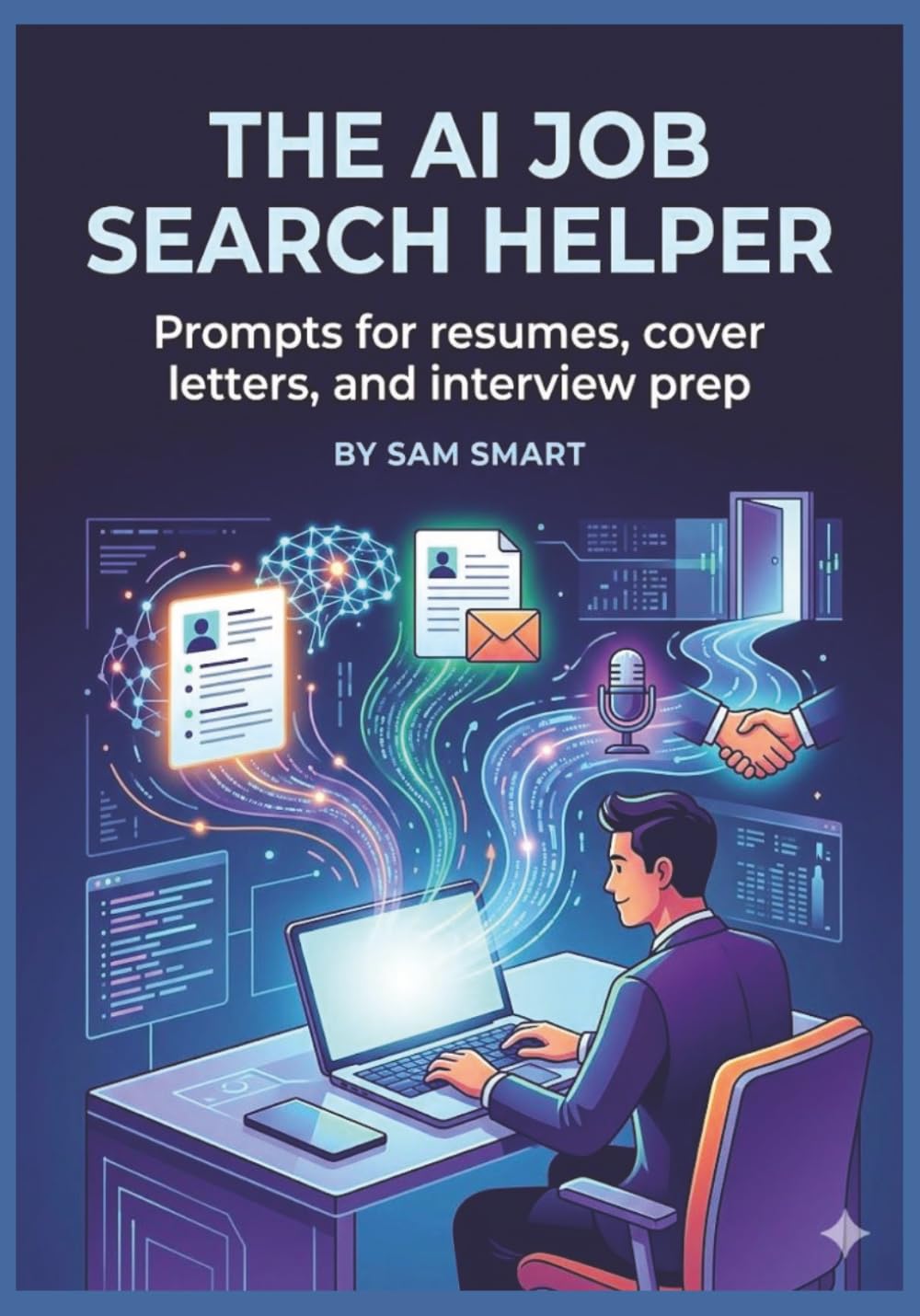 The AI Job Search Helper: Prompts for Resumes, Cover Letters, and Interview Prep