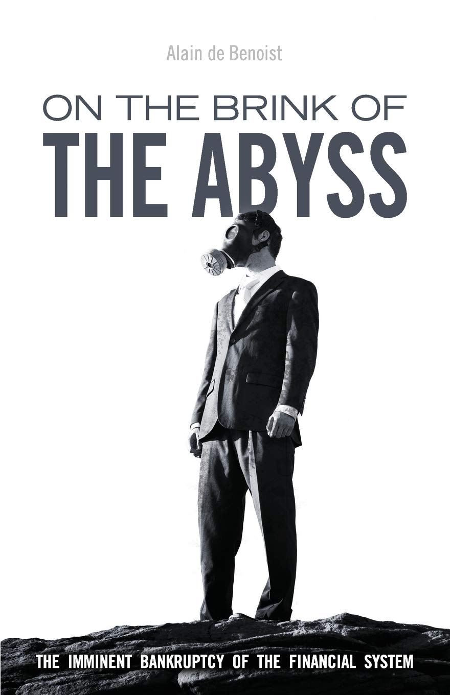 Buy On the Brink of the Abyss: The Imminent Bankruptcy of the Financial System — BookShops.in