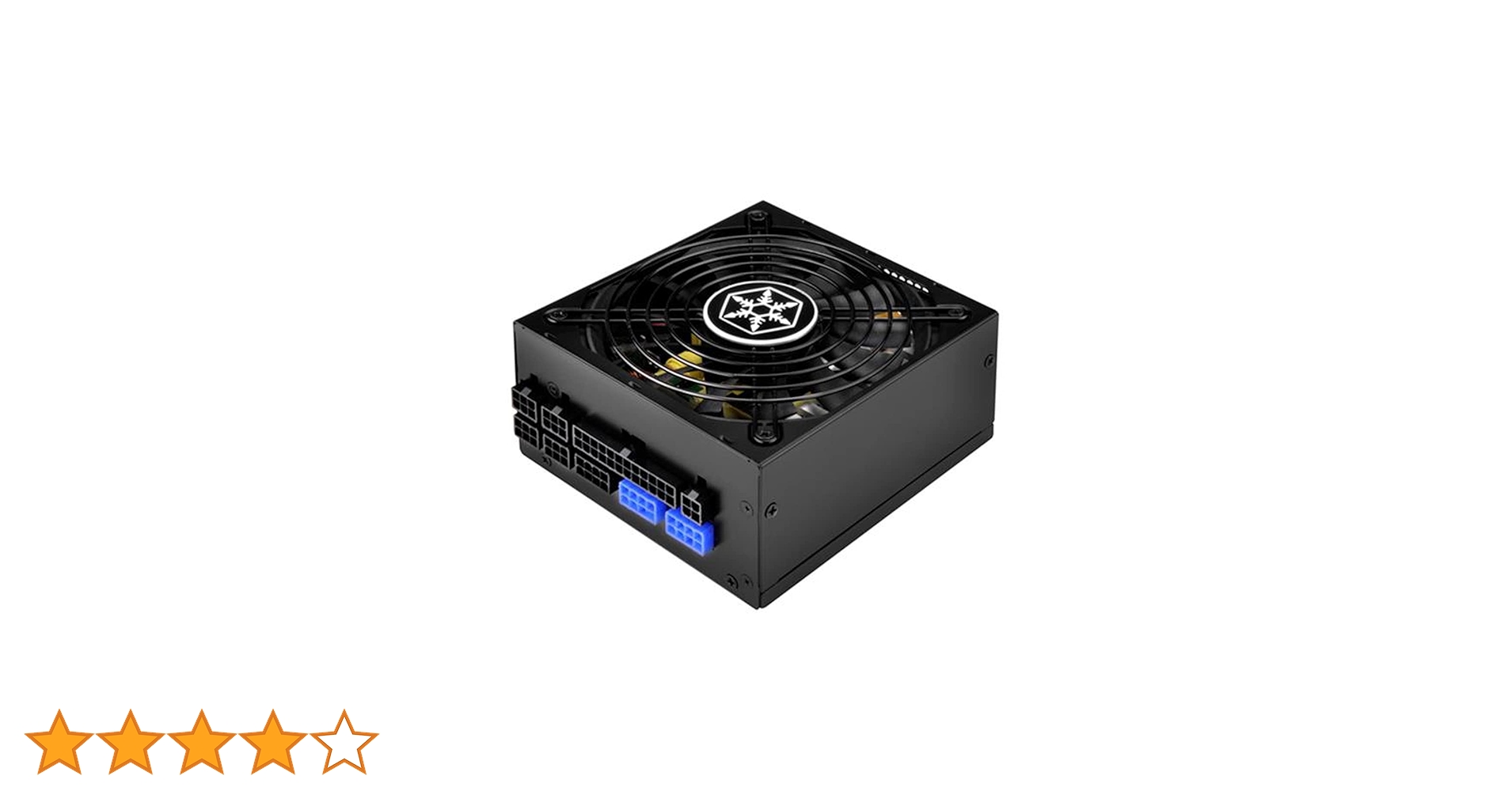 ほぼ未使用Silverstone 800W 80Plus TITANIUM認証 Amazon.com: SilverStone Technology 800W SFX-L, 80 Plus