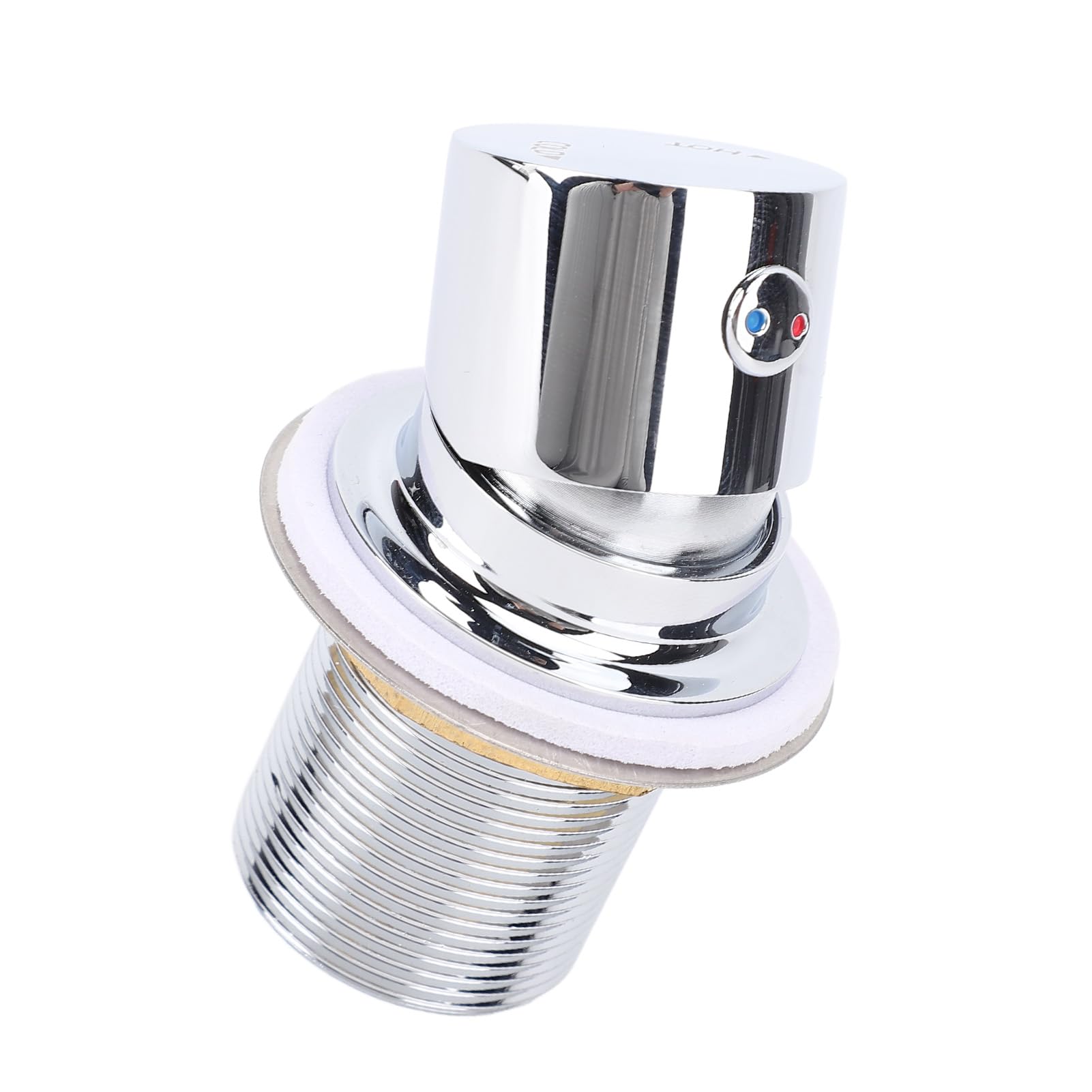 Yctze Robinet de Douche Thermostatique pour Camping-car, Mitigeur d'eau Chaude et Froide, Régulation Précise en Acier Inoxydable, Mitigeur de Douche intégré pour Camping-car, Vanne de Contrôle de