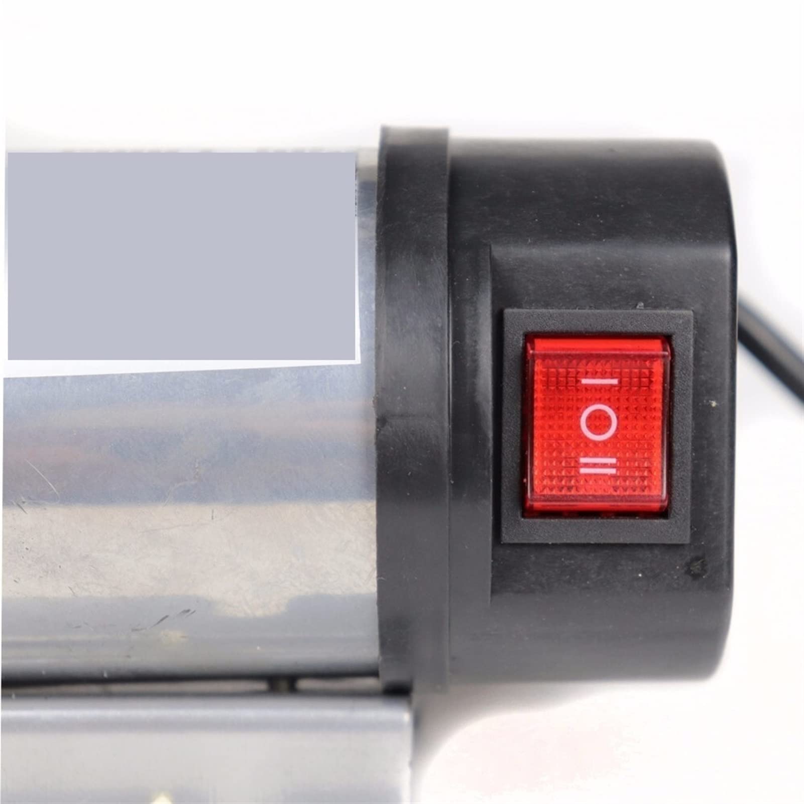 Bomba sumergible pequeña ajustable Bomba de reabastecimiento de combustible automática pequeña 12 V Bomba de transferencia de combustible automática eléctrica para bombear aceite/diésel/queroseno/agua