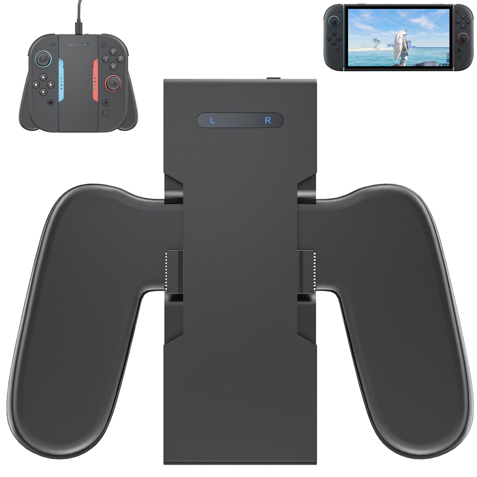 Switch 2 Joy-Con Charging Grip