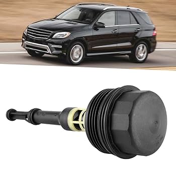 6511800138 Oil Filter Housing Cap Cover Assembly Replacement Car A6511800138 For Benz Sprinter 2500 3500 E250