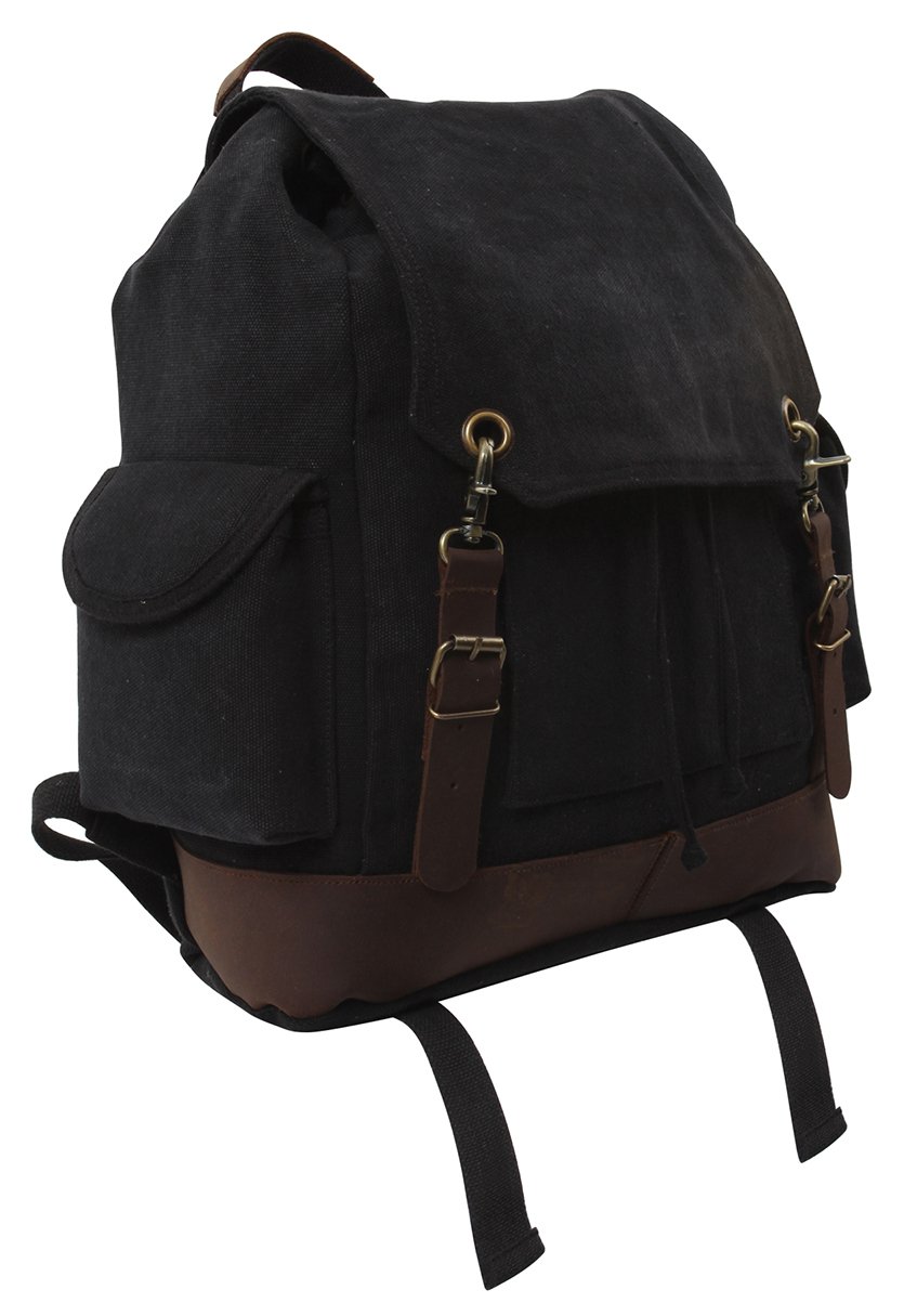 Rothco 8706: Vintage Expedition Rucksack