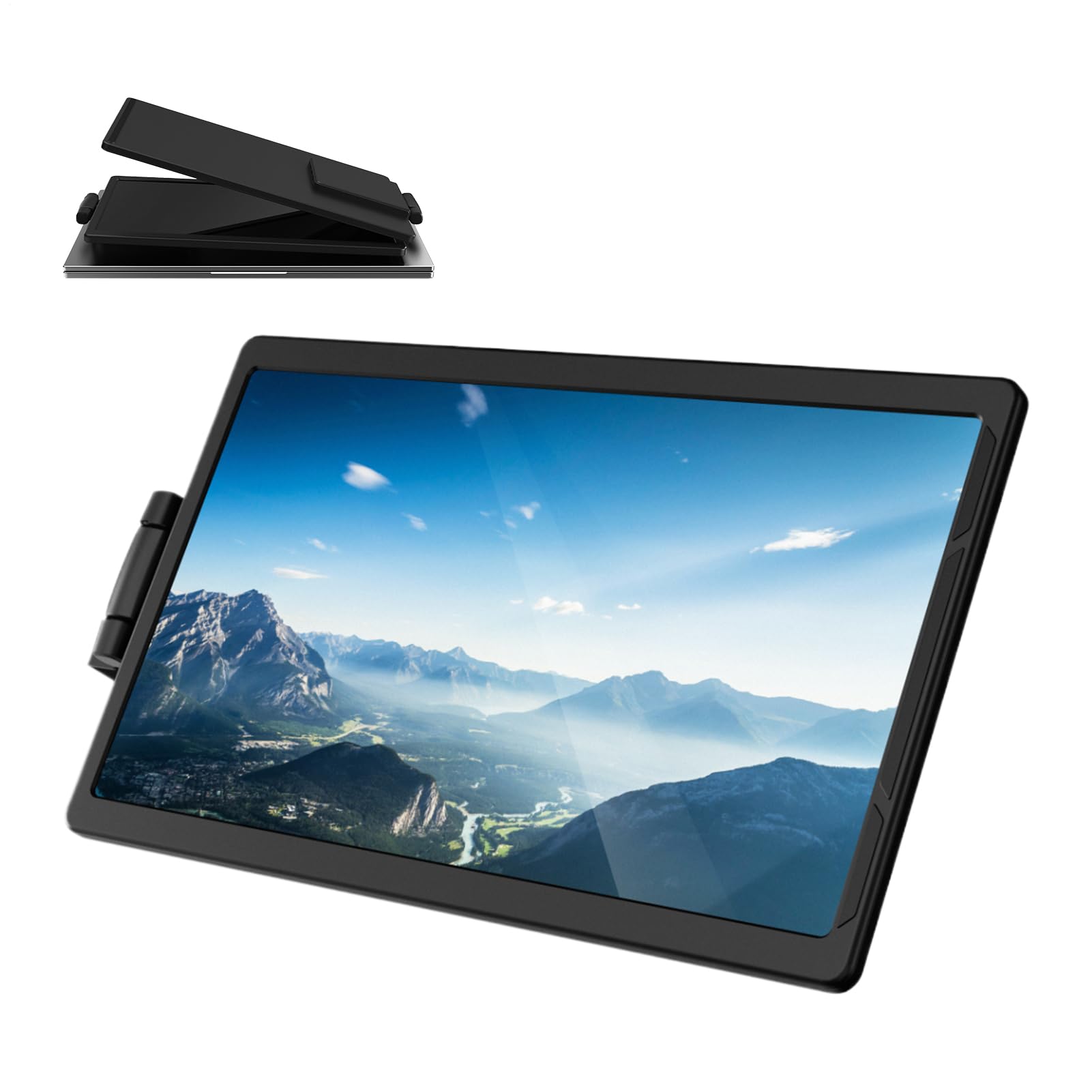 Przenośny Ekran Do Laptopa Z Portem USB Zewnętrzny Przenośny