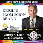 Cover of Developing Leadership Skills 75: Results from Scion Brand