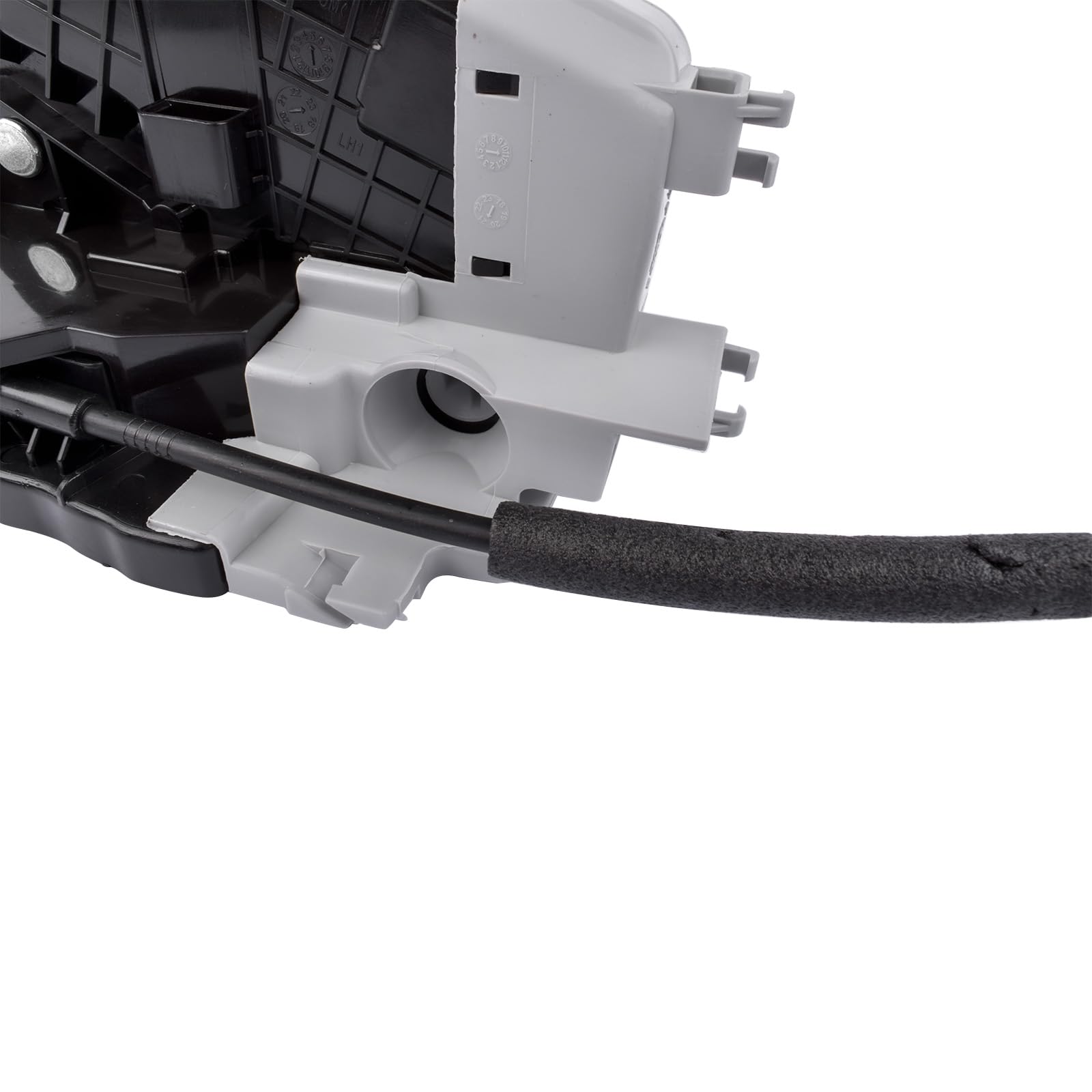 Bisenya Avant Gauche Servomoteur de Serrure de Porte 7 Broches Remplacement pour Tucson TL, TLE TLE TL Uniquement pour Les modèles 2016-2020 81310-D3010 81310D3010