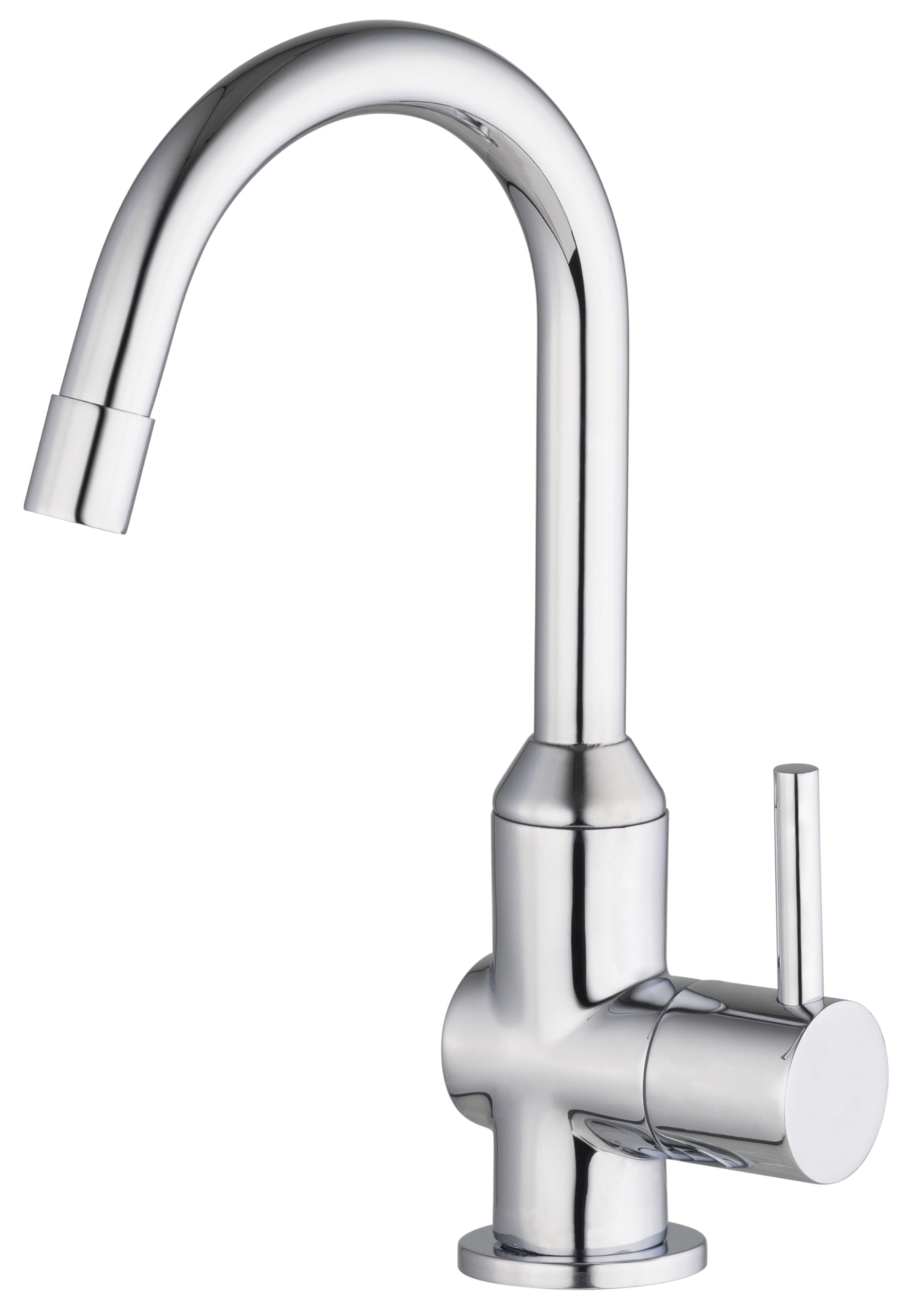Robinet de lave mains eau froide TOMMY Eurosanit pour petit lavabo de WC