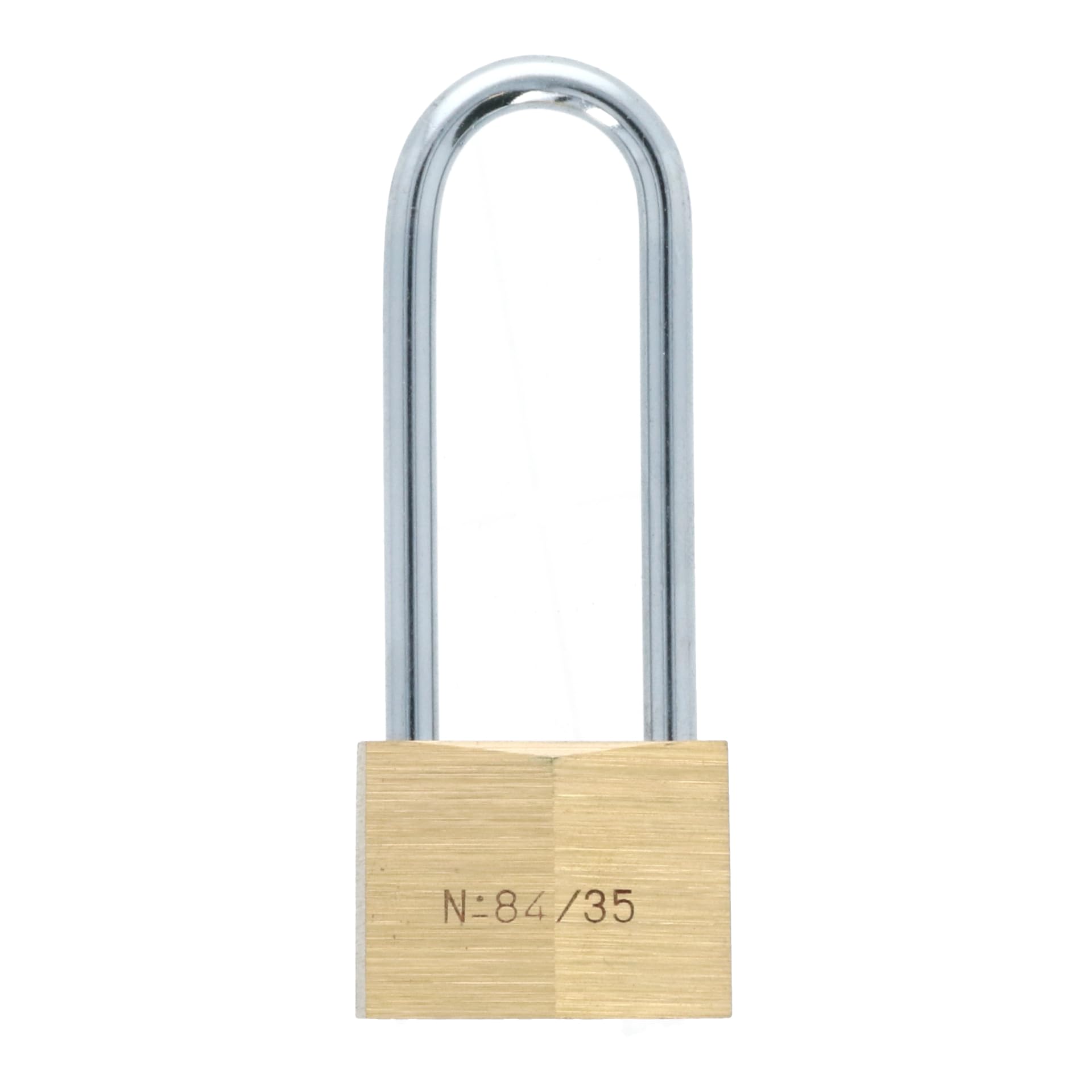 Carpoint Padlock Vorhängeschloss 60mm Hoher Bügel