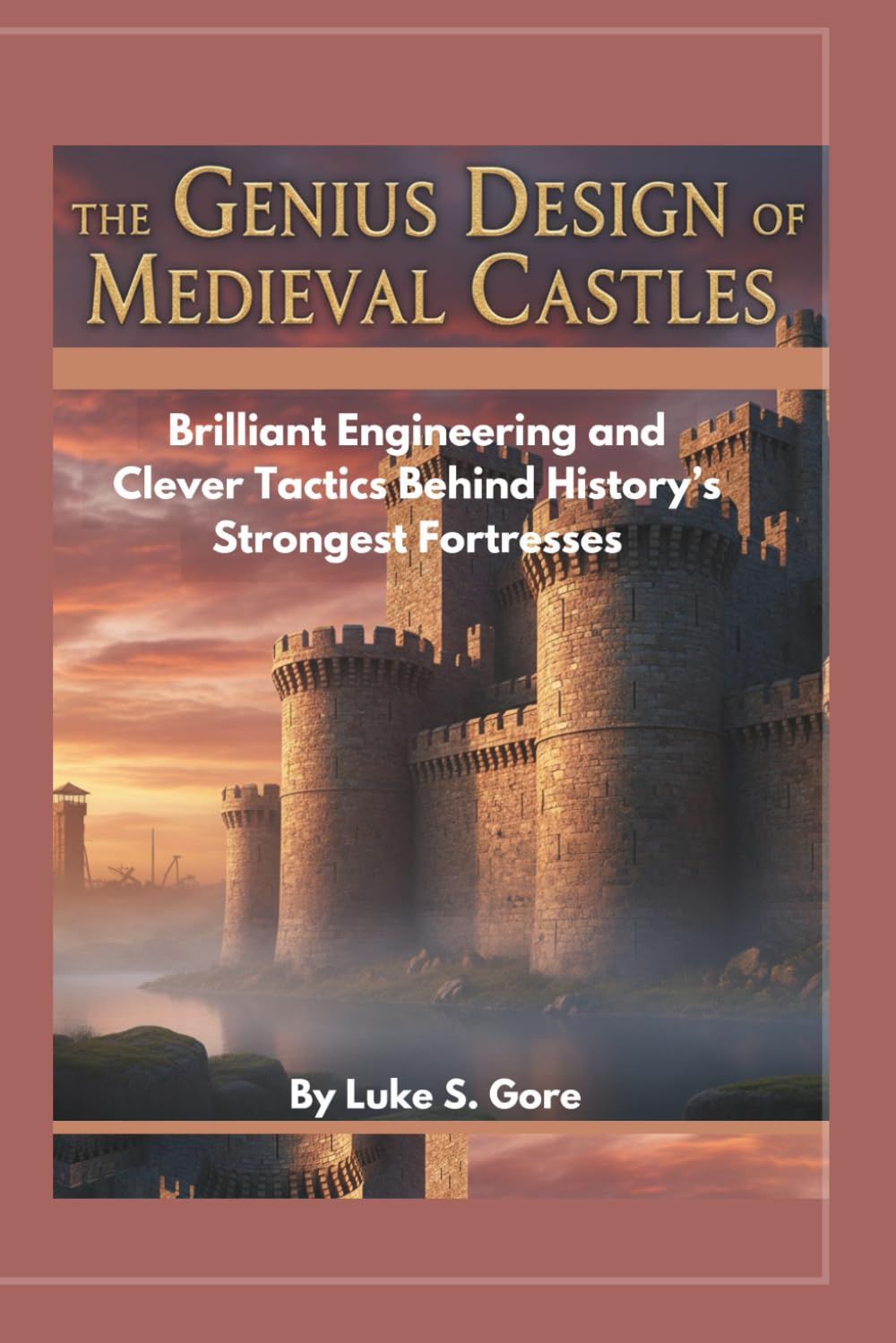 The Genius Design of Medieval Castles: Brilliant Engineering and Clever Tactics Behind History’s Strongest Fortresses