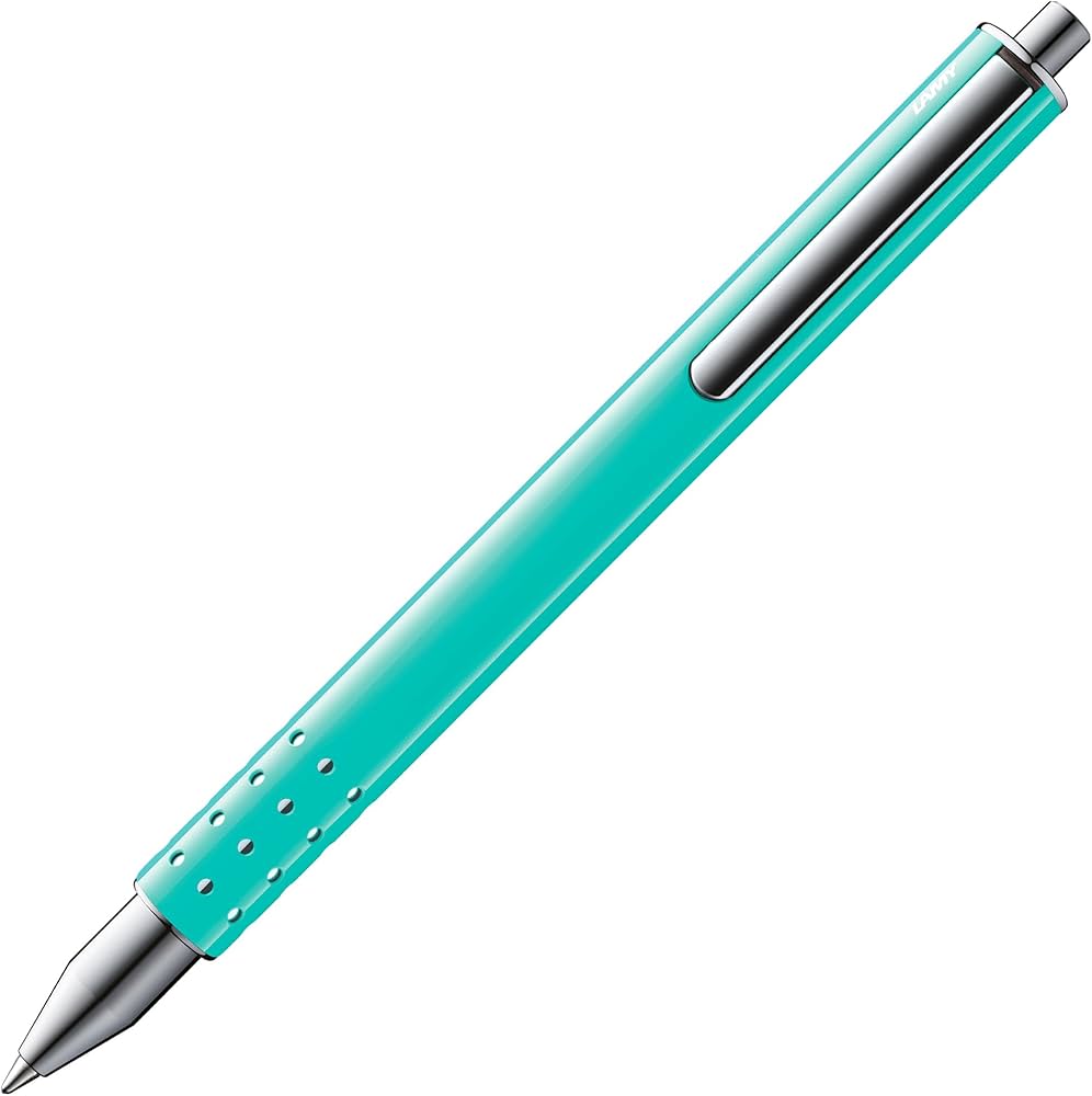 Amazon | Lamy swift lagoon スペシャルエディション ローラー