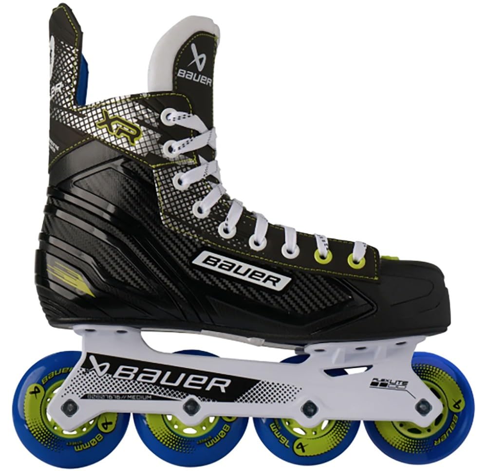 Bauer XR Inliner Roller Hockey Skate Senior 7 - Euro 42 R