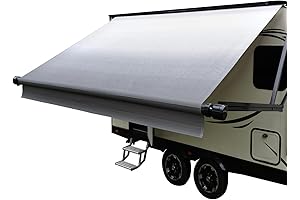 Dulepax RV Awning Fabric: Reliable Replacement for Camper Adventures