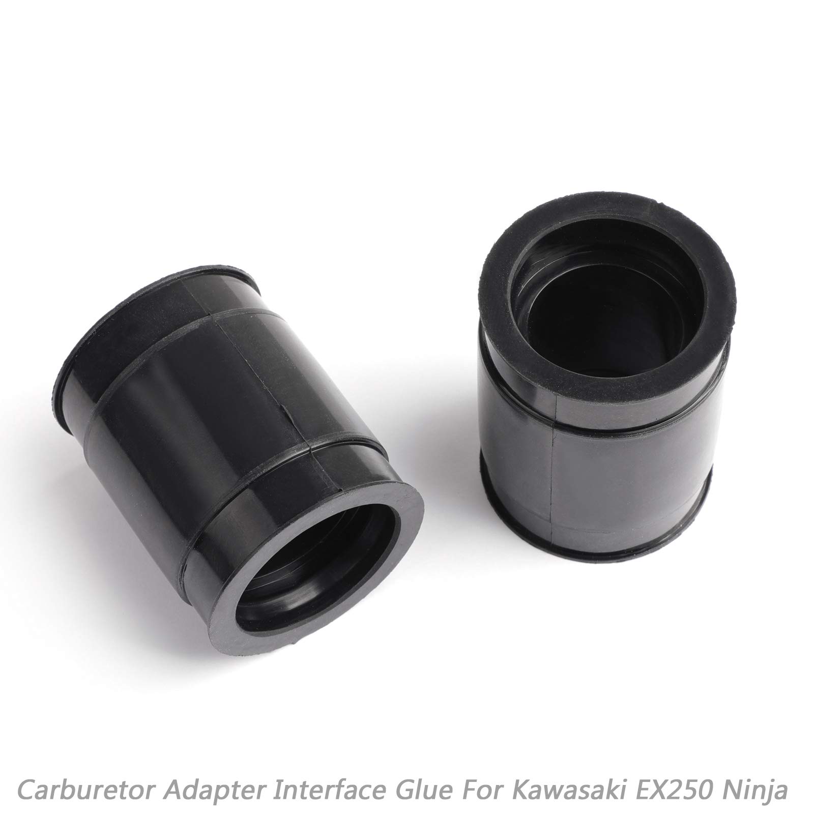 Amazon.com: VIPIH Intake Carburetor Boot For Kawasaki Ninja EX250
