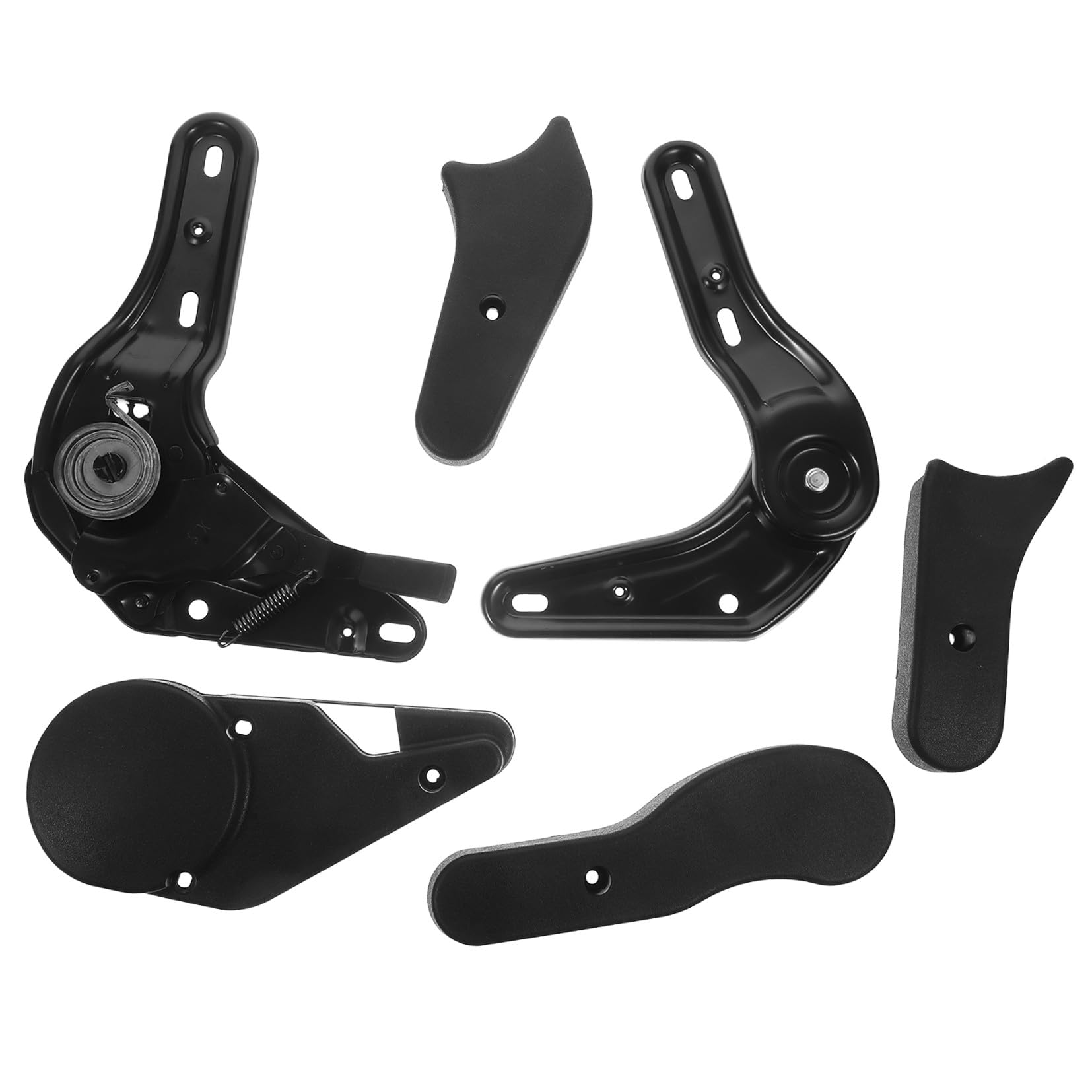 CLISPEED 1juego Accesorio Ajustador De Ángulo De Respaldo para Sillas Grados Compatible Sillas De y Ergonomía Gaming
