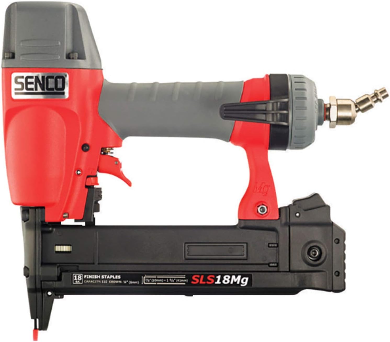 CROWN STAPLER 1/4" 18GA