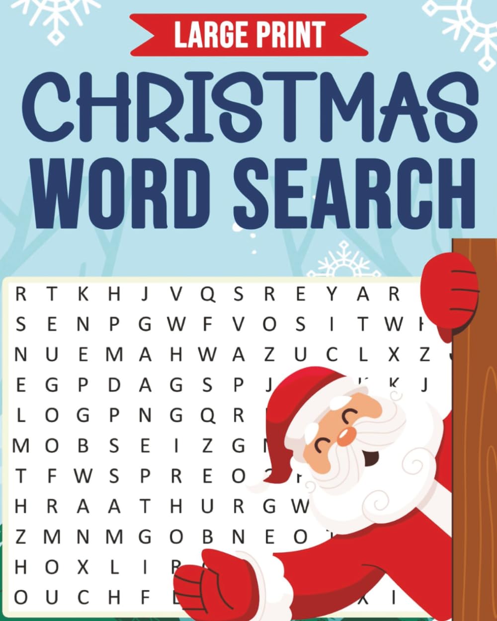 Christmas Word Search Puzzle Book (Pickles Puzzle Books)