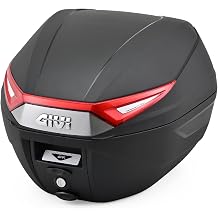 GIVI C30N Motorcycle Rear Box Mono Lock 1.2 gal 30 L