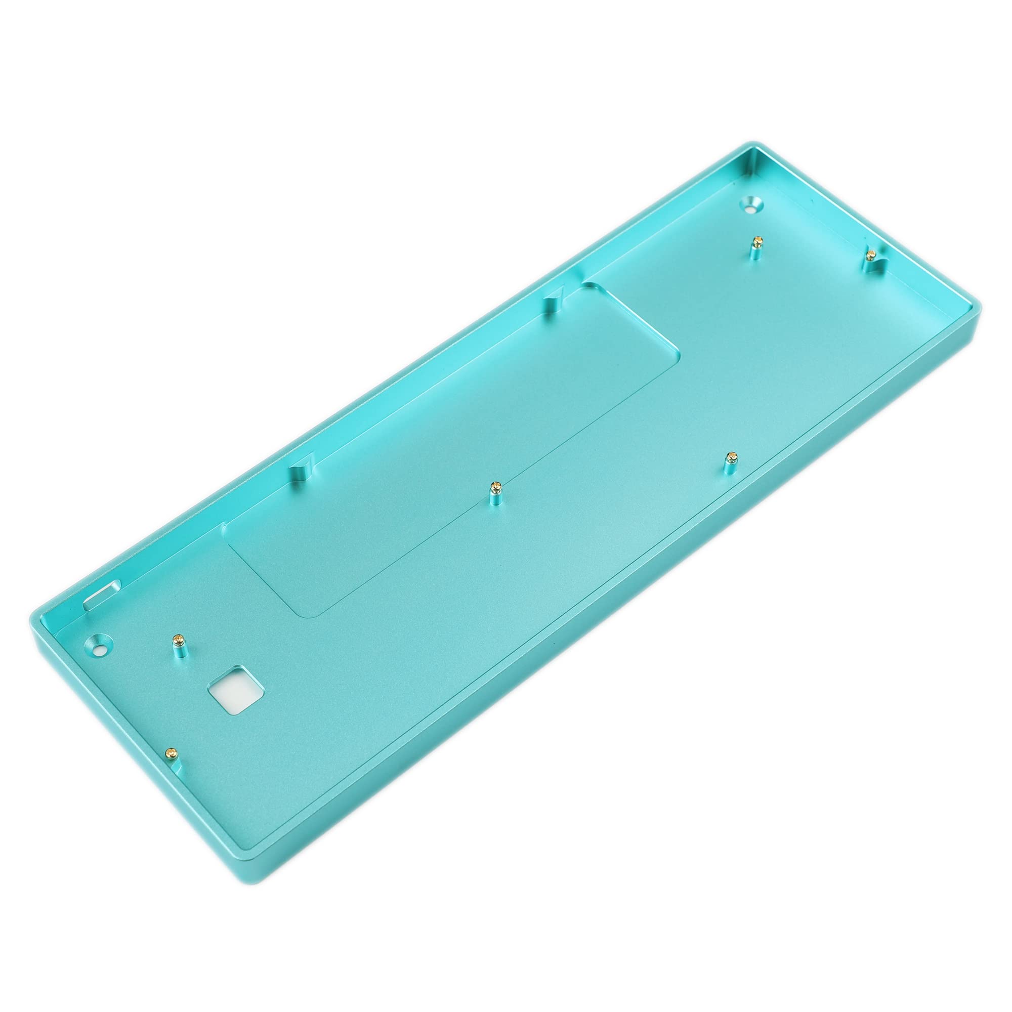 Amazon.co.jp: GH60アルマイトCNCケース 60%メカニカルゲーム