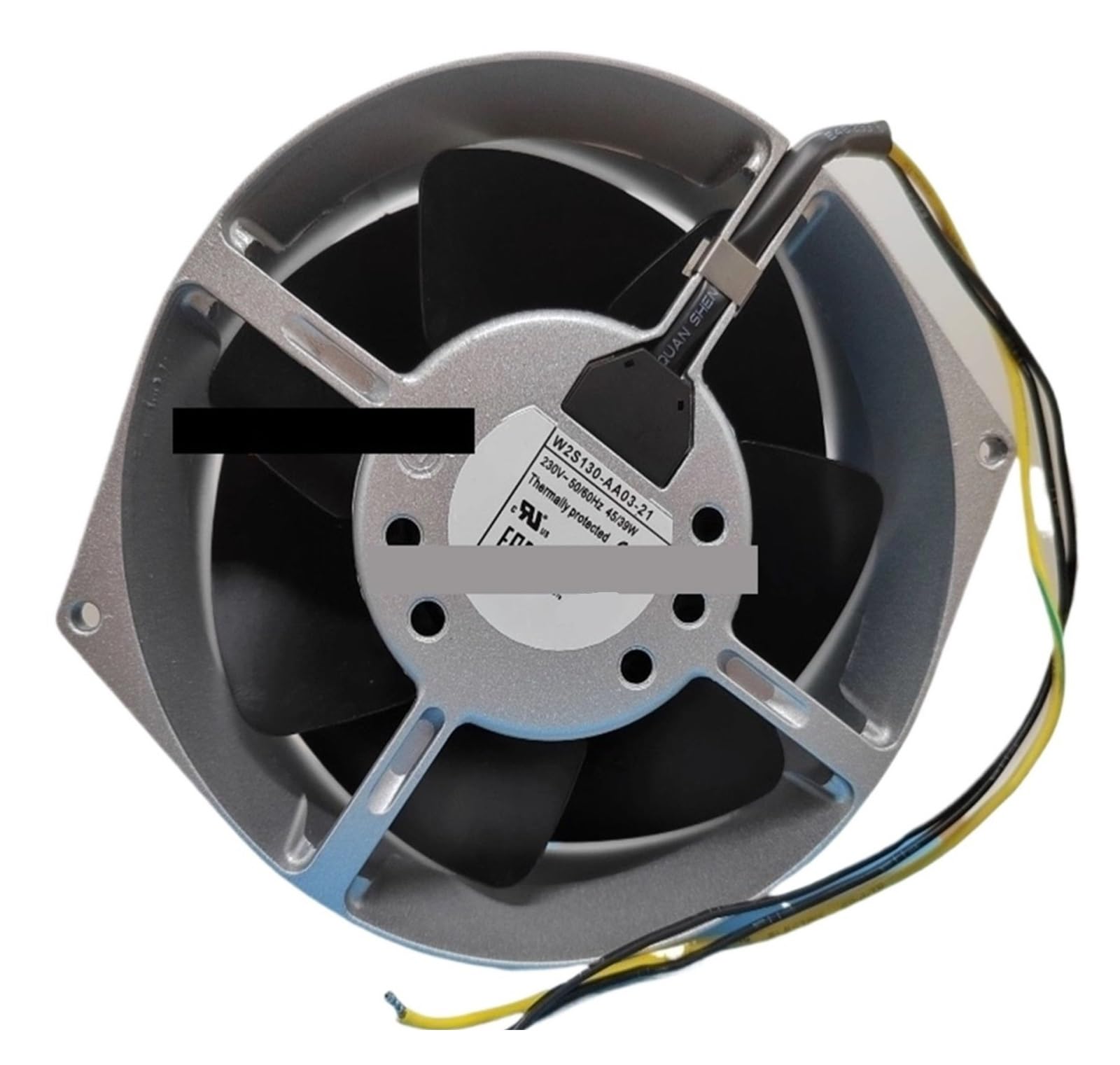FSBNMNXPQ 45W/39W fan W2S130-AA03-21 AC230V