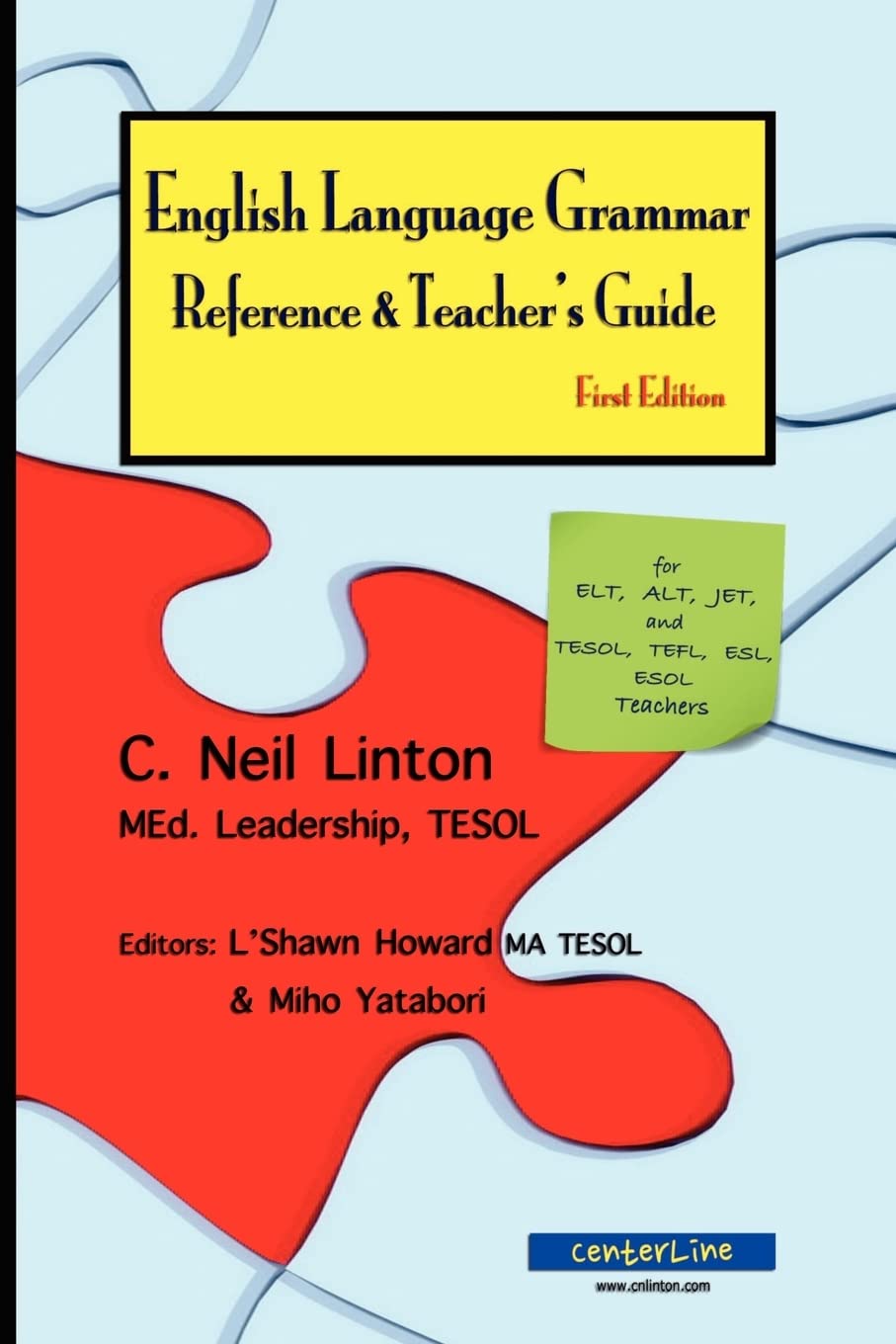 English Language Grammar Reference & Teacher's . Linton, Howard, Yatabori<|