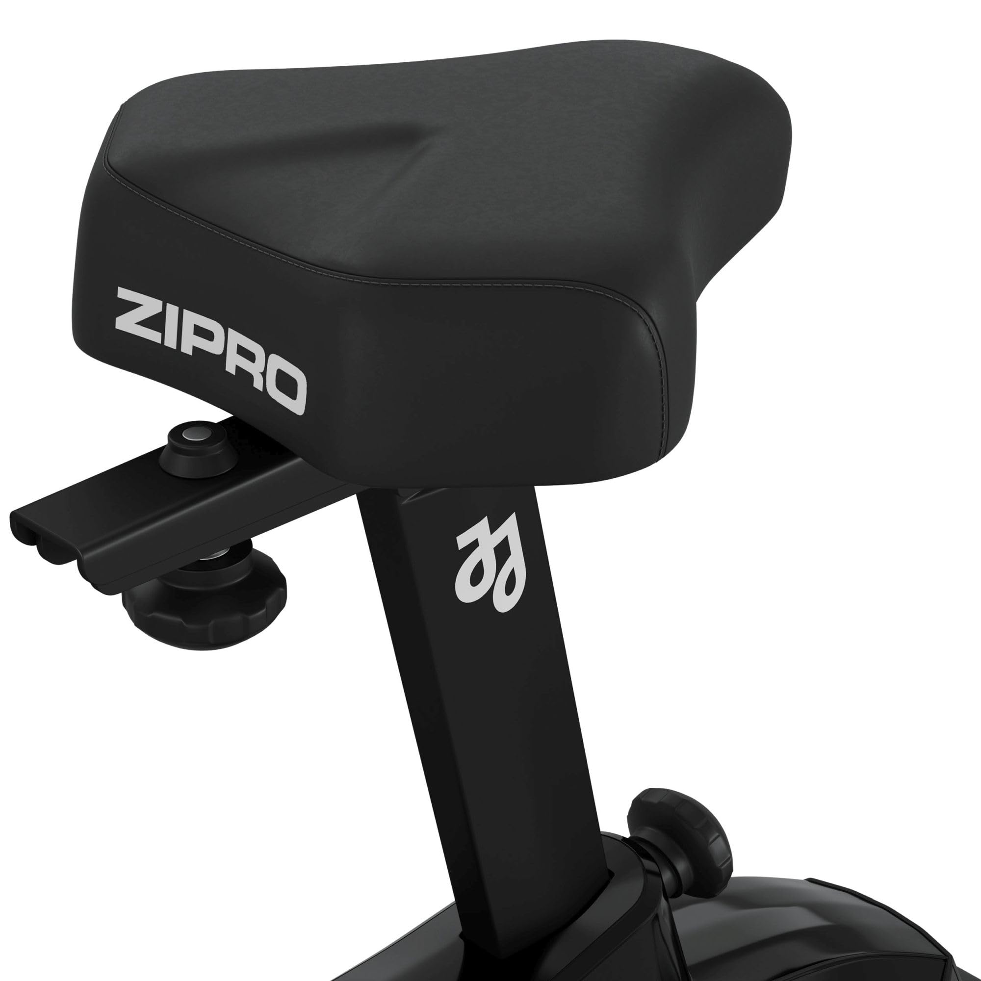 Zipro Rower treningowy Strike Gold, ergometr do fitnessu, magnetyczny trener rowerowy, ergometr do 150 kg, rower do użytku wewnętrznego, rower treningowy do domu, ergometr rowerowy, przewodowy
