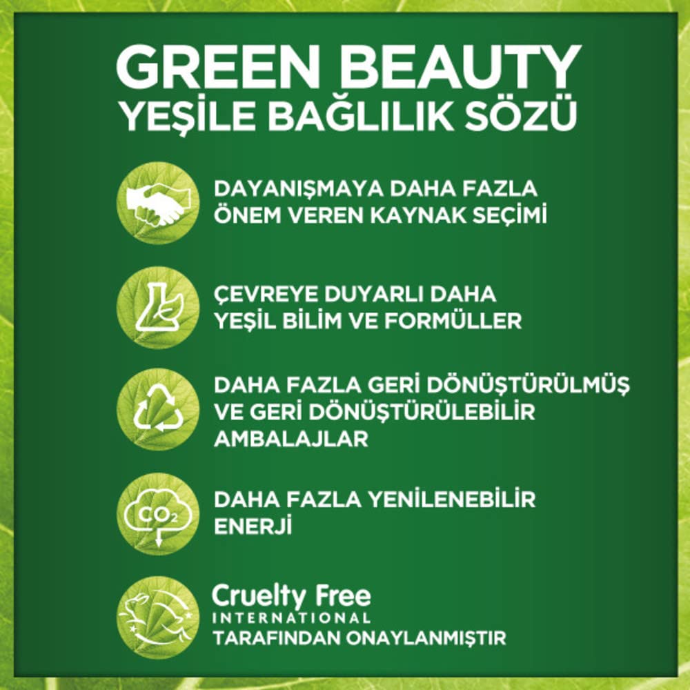 Garnier Men Lekesiz Koruma Sprey Deodorant