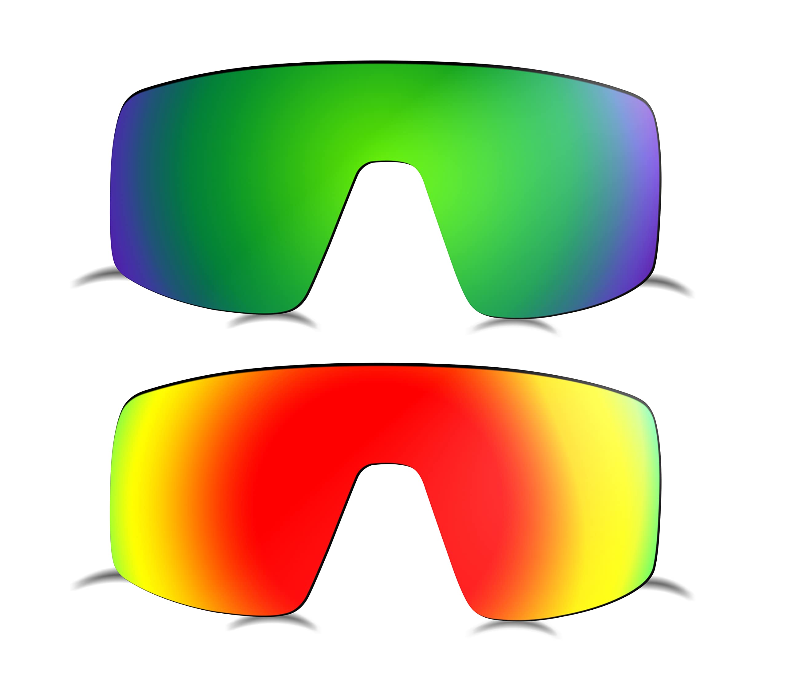 Polarized Replacement Lenses for Oakley Sutro Sunglasses OO9406 - Multi Options