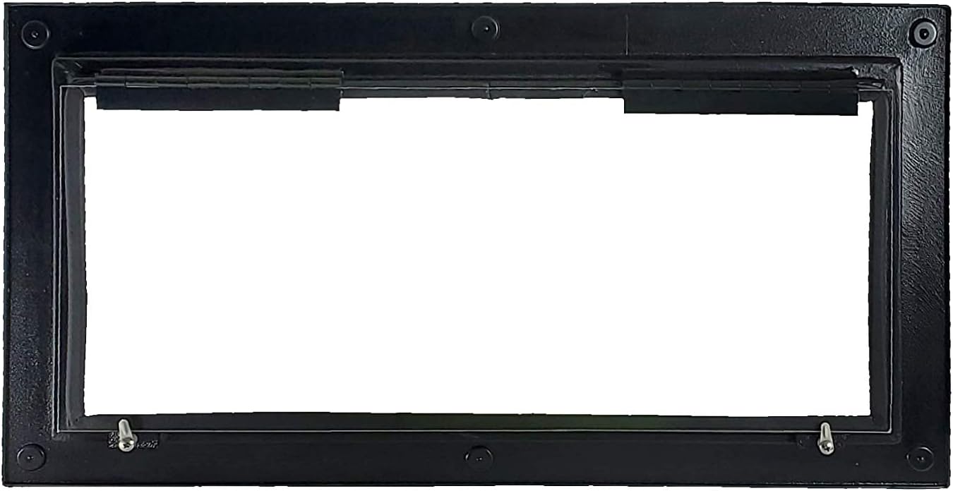 Elusive Wildlife MAXXED Outdoors Deluxe Hinge Deer Blind Window