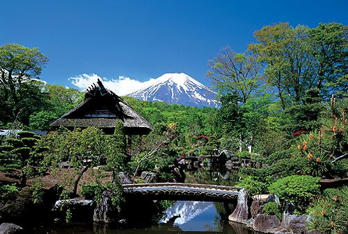 1000 piece Oshino-mura RS-13-179 (japan import)