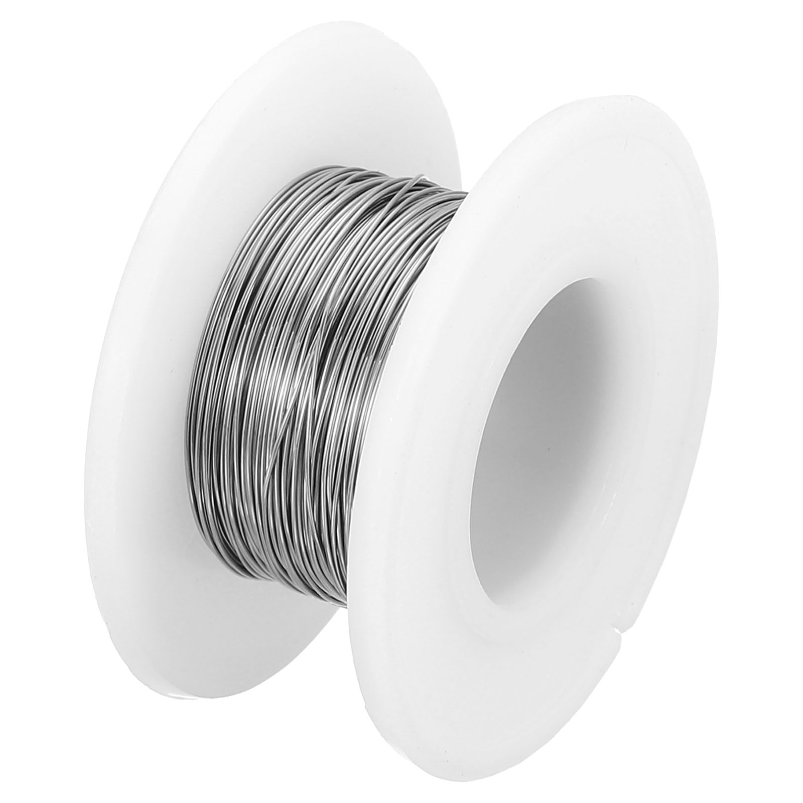 QUARKZMAN 50 FT drut oporowy 0,32 mm, 28 G, nichrom, element grzejny, drut oporowy, do urządzeń gospodarstwa domowego, przemysłowych, materiałów oporowych, lotnictwa