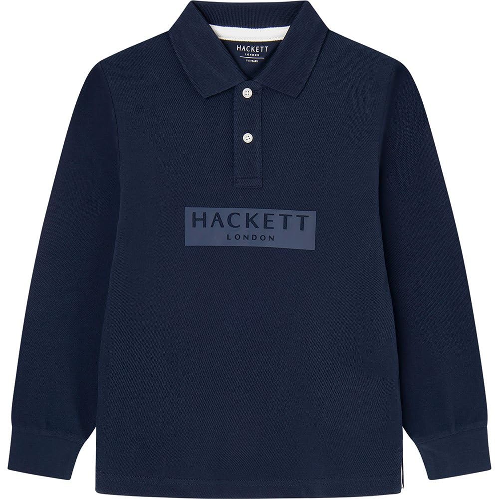 Hackett London Polo Hackett Reverse Camisa Niños