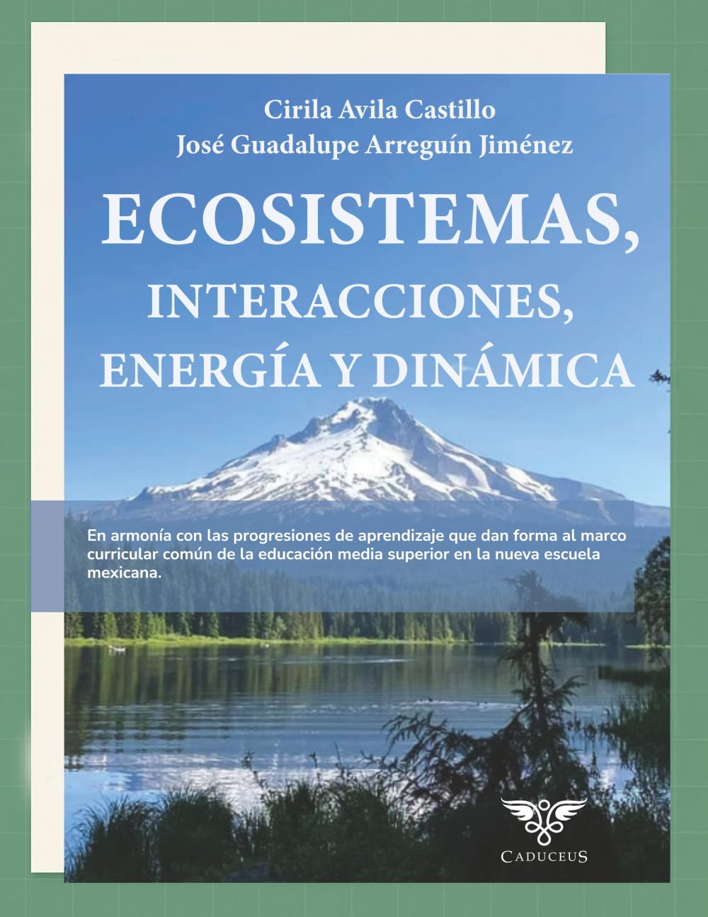 Ecosistemas, interacciones, energía y dinámica