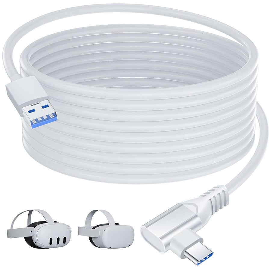 Amazon.co.jp: リンクケーブル USB Type C ケーブル 5M L字