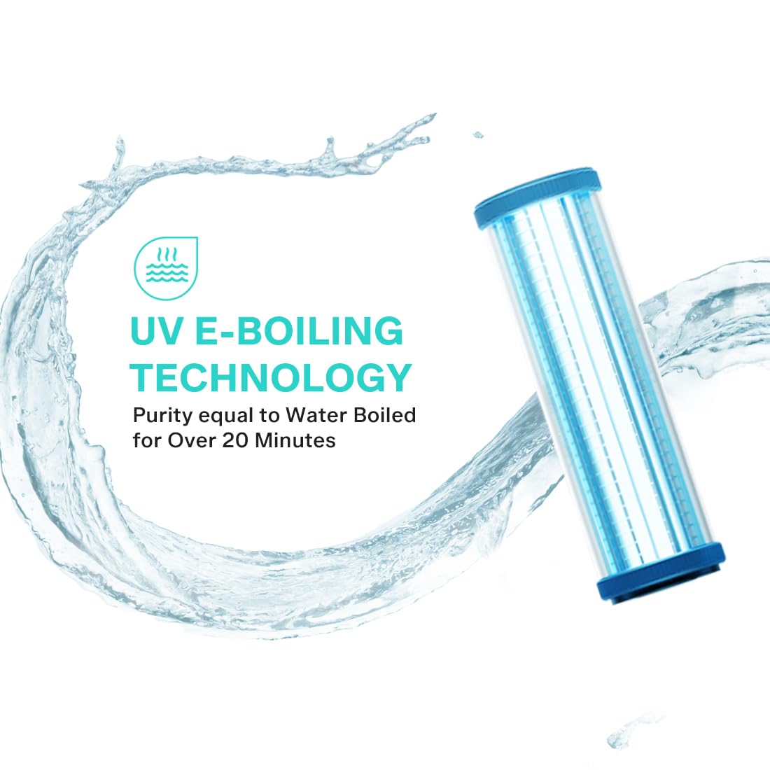 Aquaguard Sure Champ Steel Water Purifier - Buy Now -4