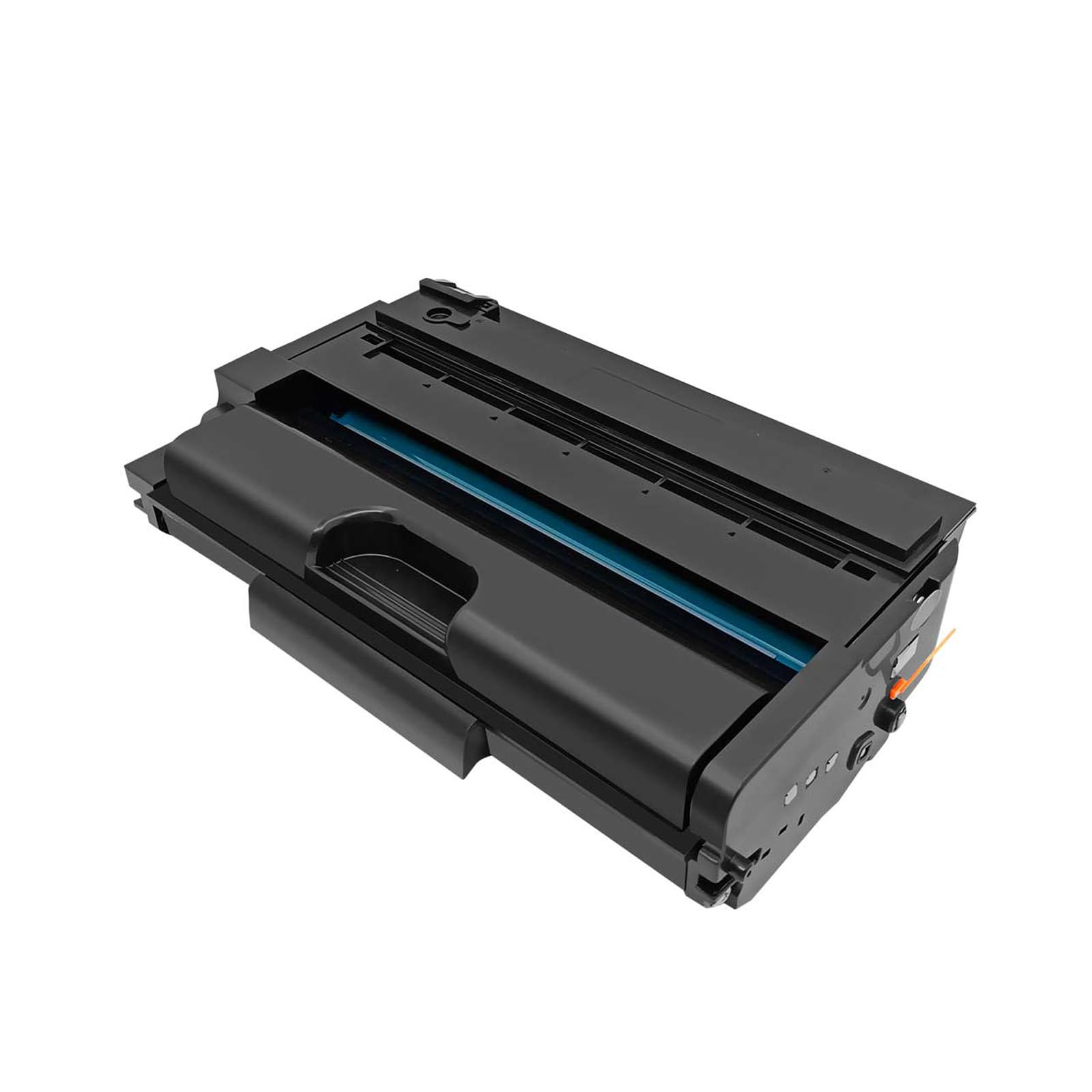 Kompatybilny z tonerem SP 3710 408284 do Ricoh SP 3700 3710DN 3710SF Drukarki o dużej pojemności 7000 stron (czarny x 1)