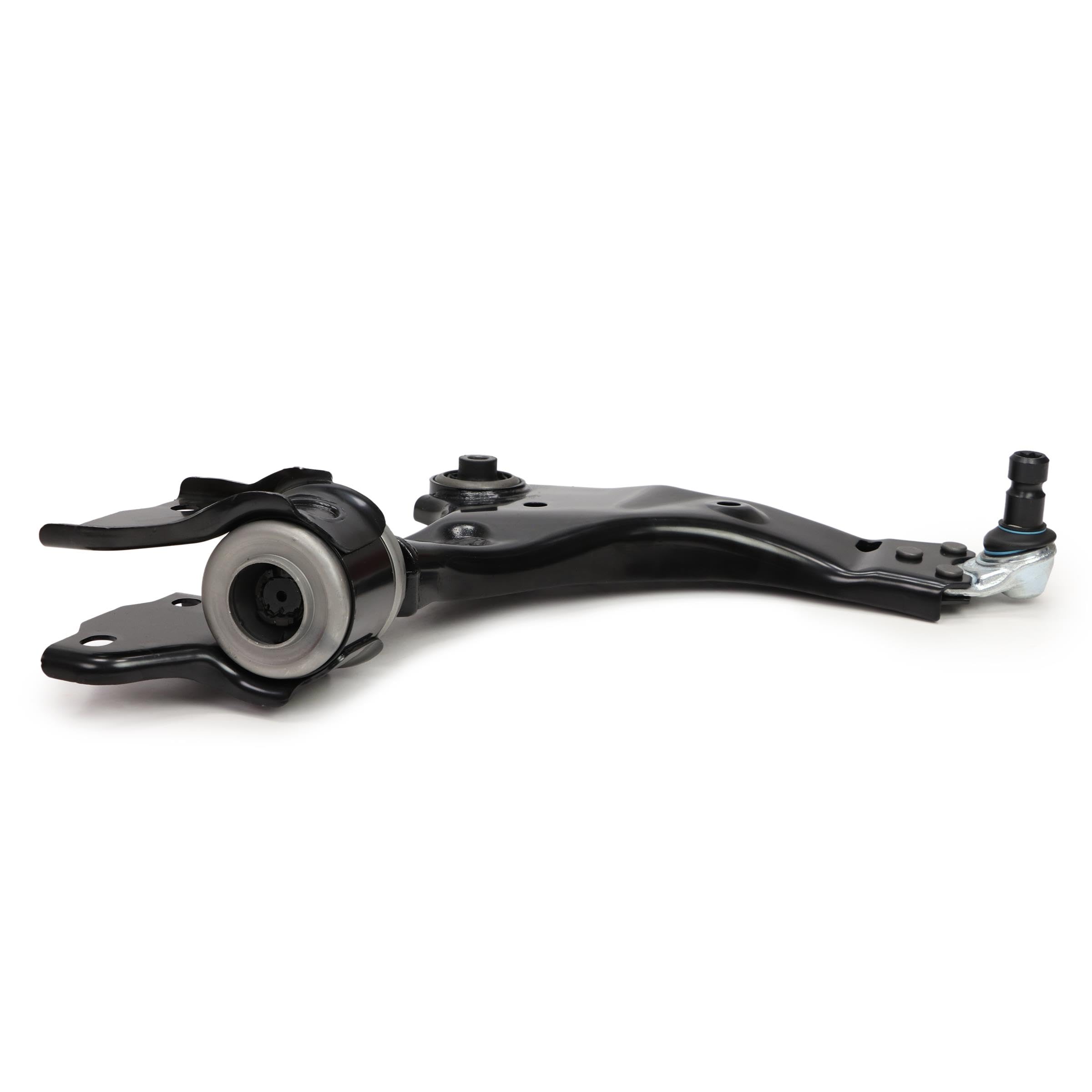 Barra oscilante de suspensión de ruedas Delantero, derecha Brazo oscilante transversal 156567320 J9C13931 FK723A052AE 65673S-PCS-MS Compatible con LAND ROVER Range Rover Evoque L538