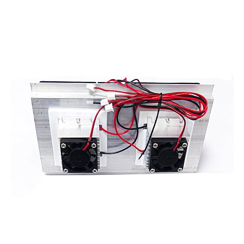 Miniatura 4 de DC12V 120W Dual Core Termoeléctrico Peltier Enfriador Refrigeración Refrigeración Sistema Peltier Kit con Refrigeración Power Refrigeración Kit para