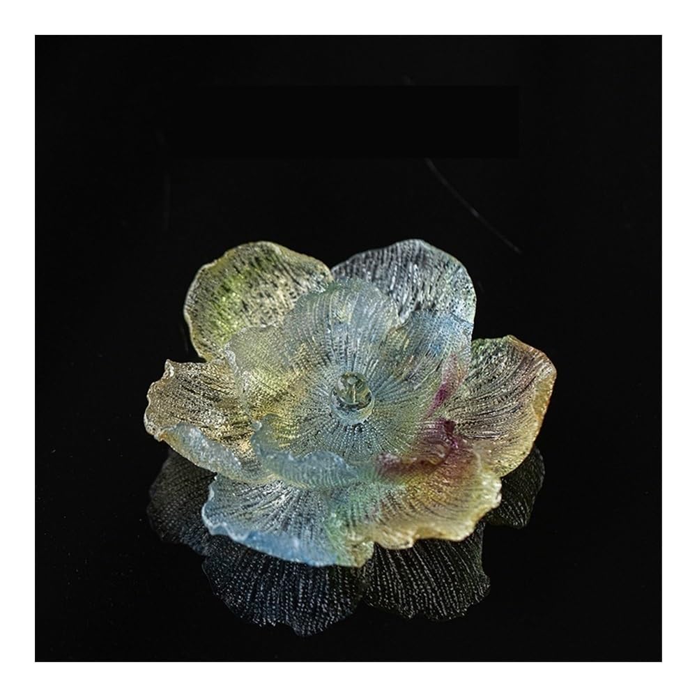 Incense Holder Glazed Handmade Wire Incense Burner For Stick Anti-Pour Tea Room Holder Ornament Teahouse