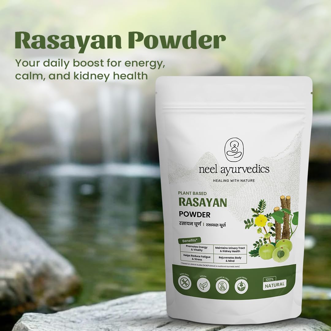 Rasayan Churna | Rasayan Pulver – 250 g