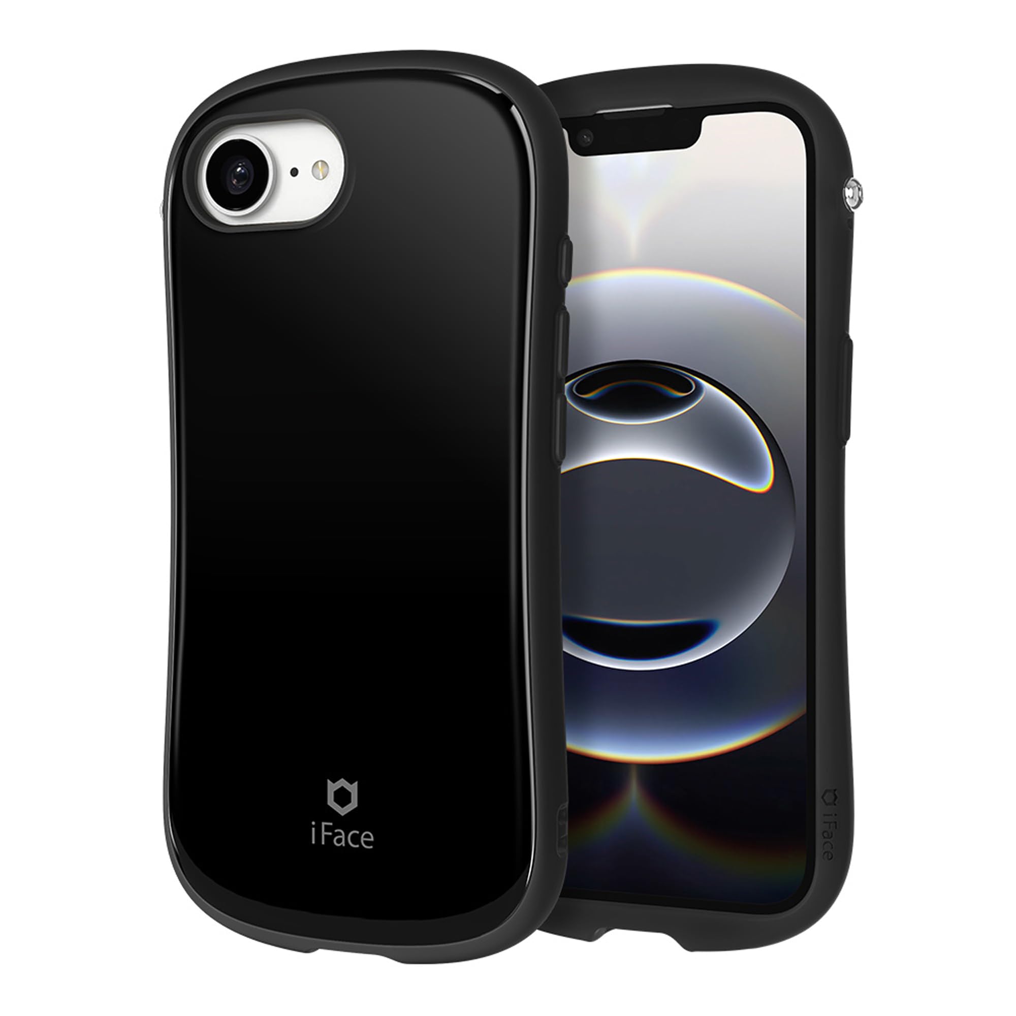 iFace First Class MagSynq Case [Compatible with iPhone 16e][MagSafe Compatible] Ergonomic Grip Unique Glossy Cute Bumper Shockproof Drop Protection