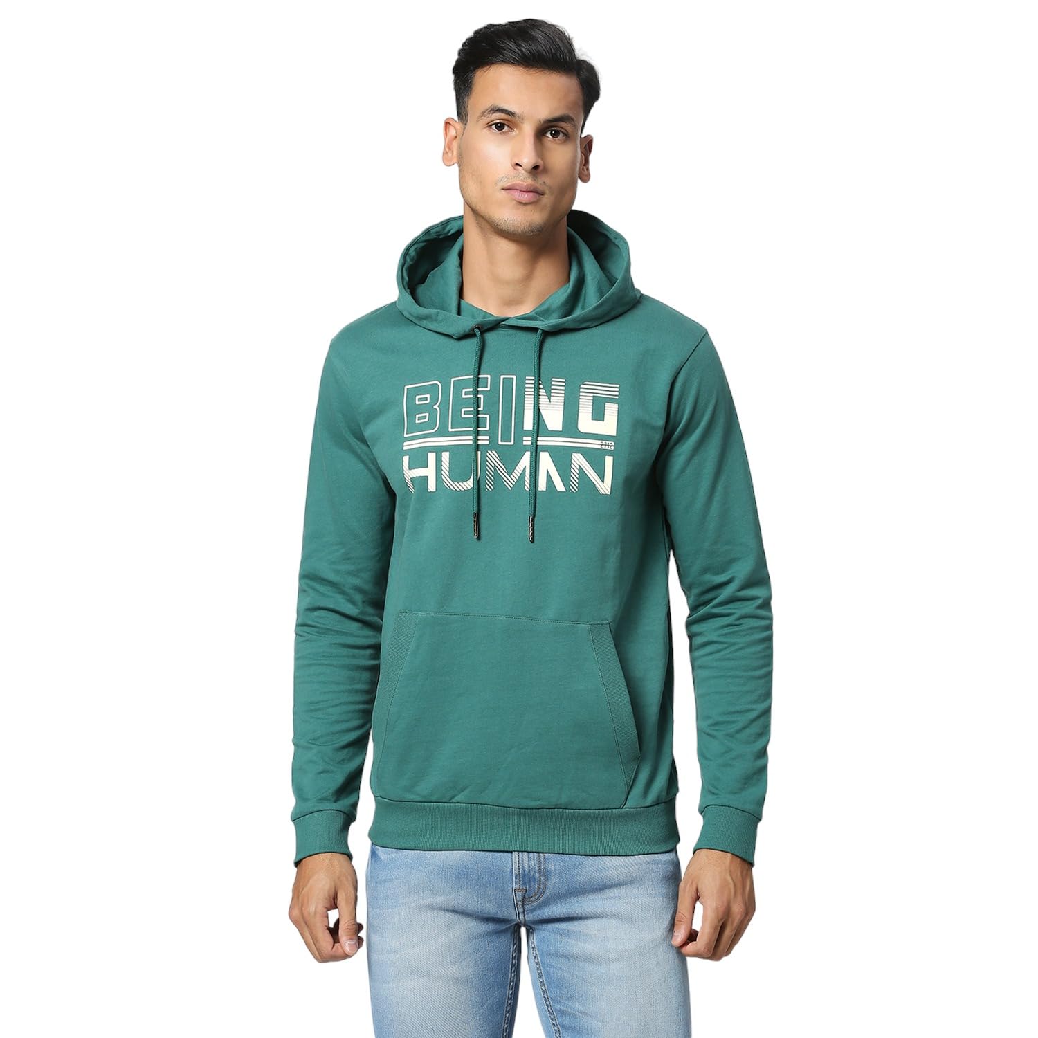 being human Garments Mens-Top Hoody-picture-51