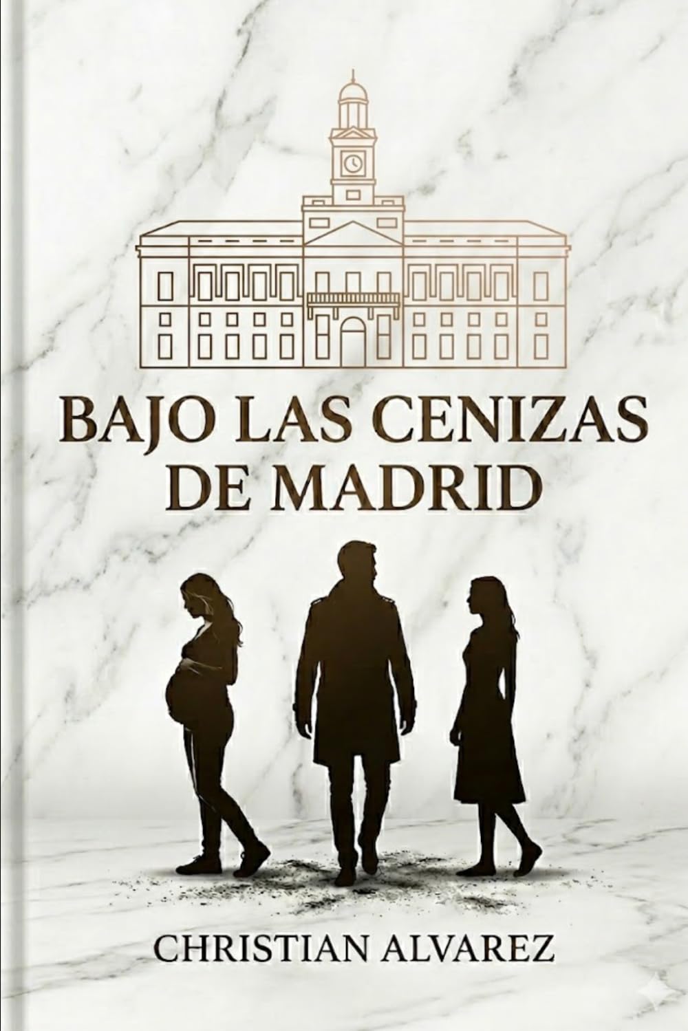 BAJO LAS CENIZAS DE MADRID