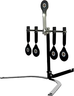 Do-All Outdoors Do All Outdoors Auto Reset Steel .22 Shooting Target