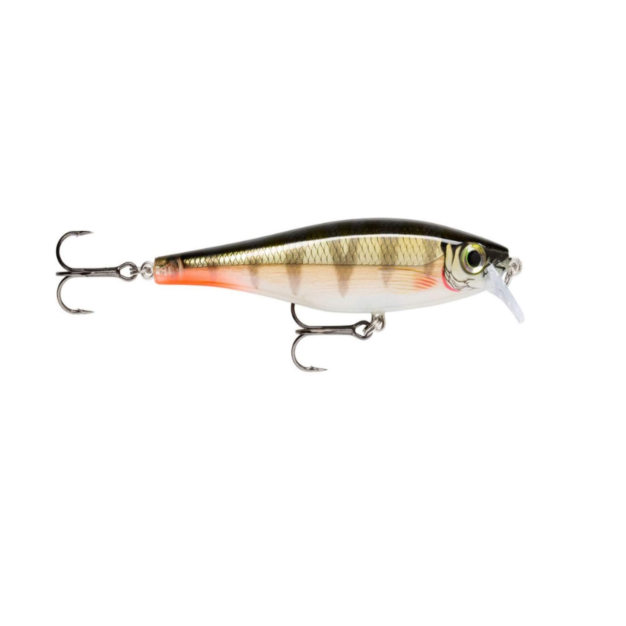 Rapala RA5818436, Adescare Unisex-Adult, Notizia in Anticipo, 8cm8cm