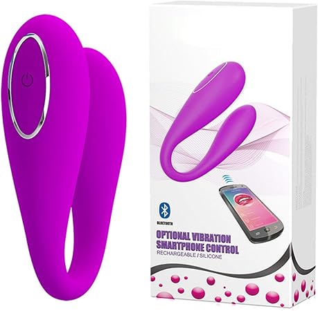 Juguetes sexuales para mujer Vibradores USB carga Bluetooth ...