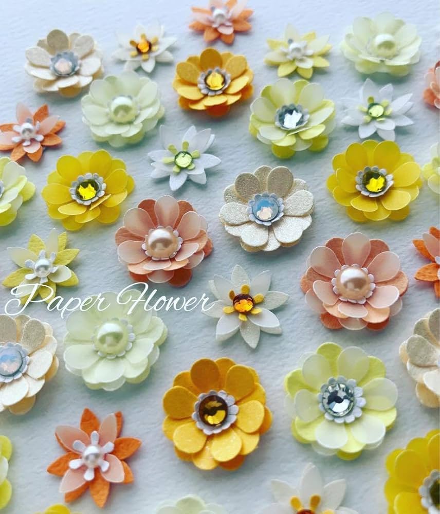 お花ページ Gingham Gardensページファインダー｜フランクリン・プランナー