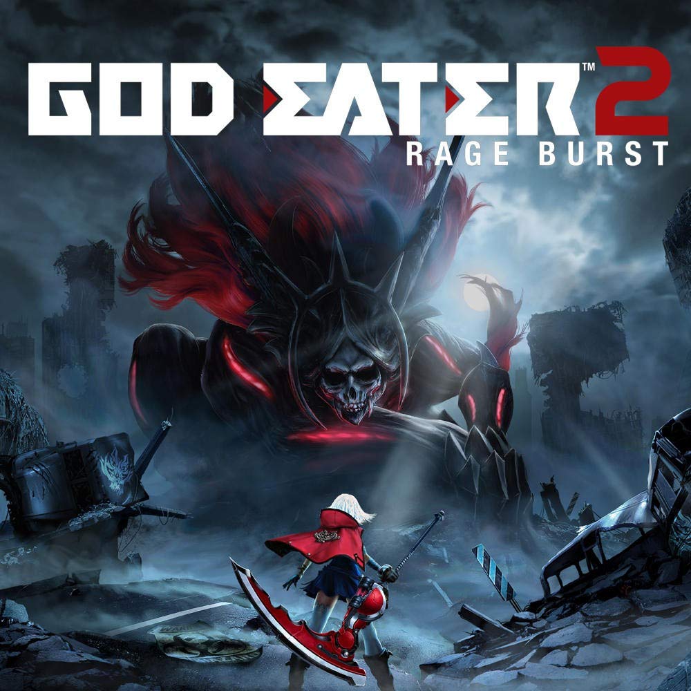God Eater 2: Rage Burst [Importación Francesa]