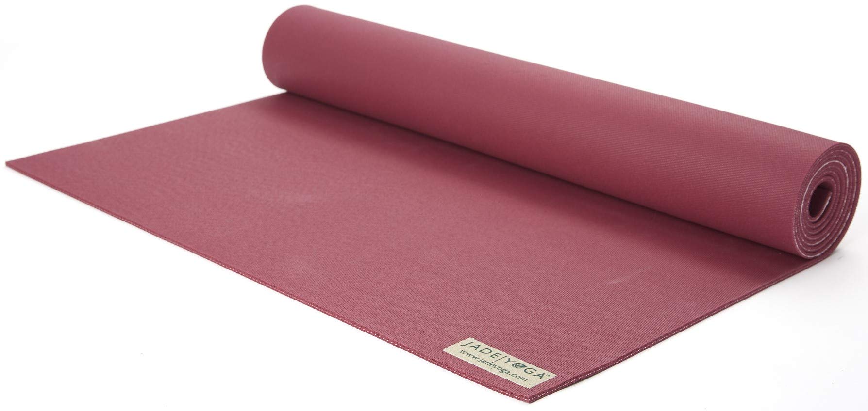 Buy JADE YOGA Harmony Yoga Mat Yoga Mat Designed to Provide A
